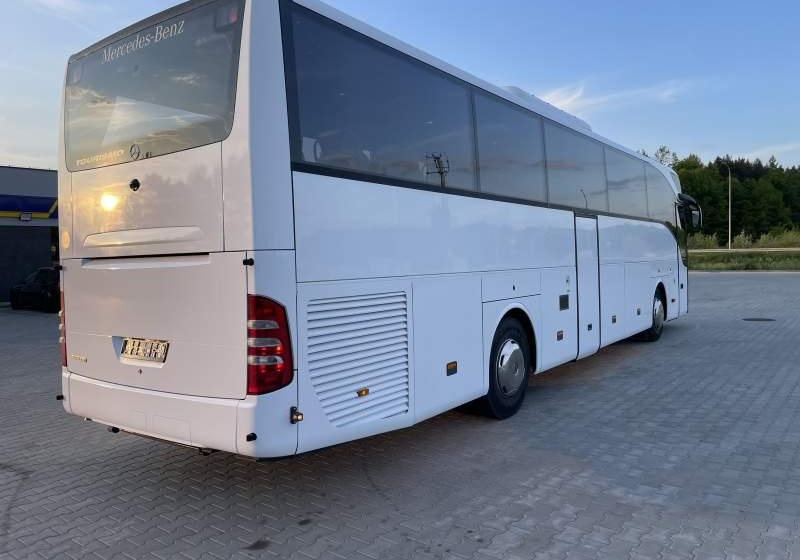 Mercedes-Benz 15RHD Turismo Euro-5 EEV - Coach: picture 3 Mercedes-Benz 15RHD Turismo Euro-5 EEV - Coach: picture 3