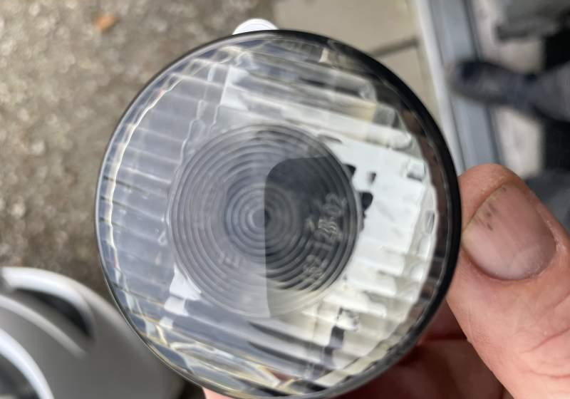 Scania New Century - Tail light for Truck: picture 4 Scania New Century - Tail light for Truck: picture 4