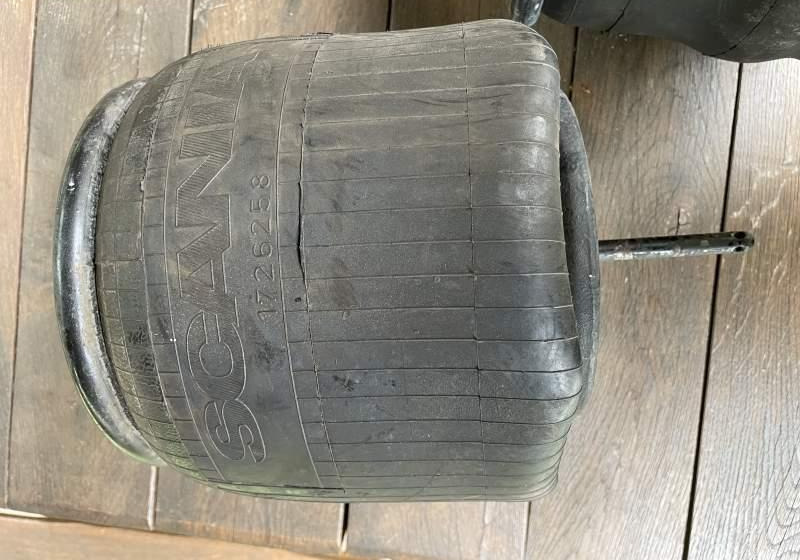 Scania Scania Higer - Suspension for Bus: picture 1 Scania Scania Higer - Suspension for Bus: picture 1