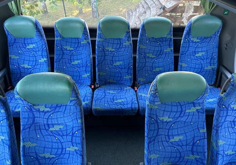 Setra 415 GT Euro-5 - Suburban bus: picture 5 Setra 415 GT Euro-5 - Suburban bus: picture 5