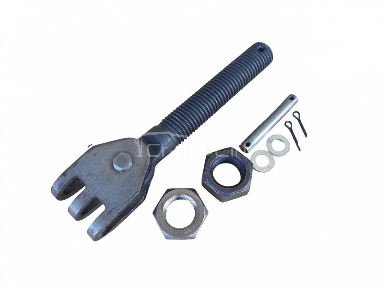 Napinacz, śruba startowa łańcucha Loglift / Jonsered 67627106 - Spare parts for Loader crane: picture 2 Napinacz, śruba startowa łańcucha Loglift / Jonsered 67627106 - Spare parts for Loader crane: picture 2