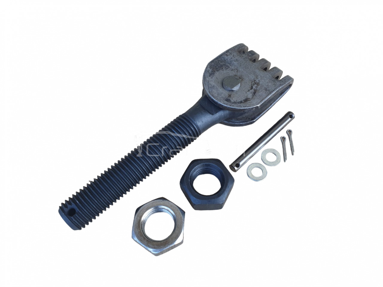 Napinacz, śruba startowa łańcucha Loglift / Jonsered 67627108 - Spare parts for Loader crane: picture 1 Napinacz, śruba startowa łańcucha Loglift / Jonsered 67627108 - Spare parts for Loader crane: picture 1