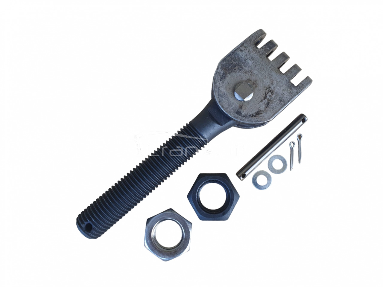 Napinacz, śruba startowa łańcucha Loglift / Jonsered 67627108 - Spare parts for Loader crane: picture 3 Napinacz, śruba startowa łańcucha Loglift / Jonsered 67627108 - Spare parts for Loader crane: picture 3