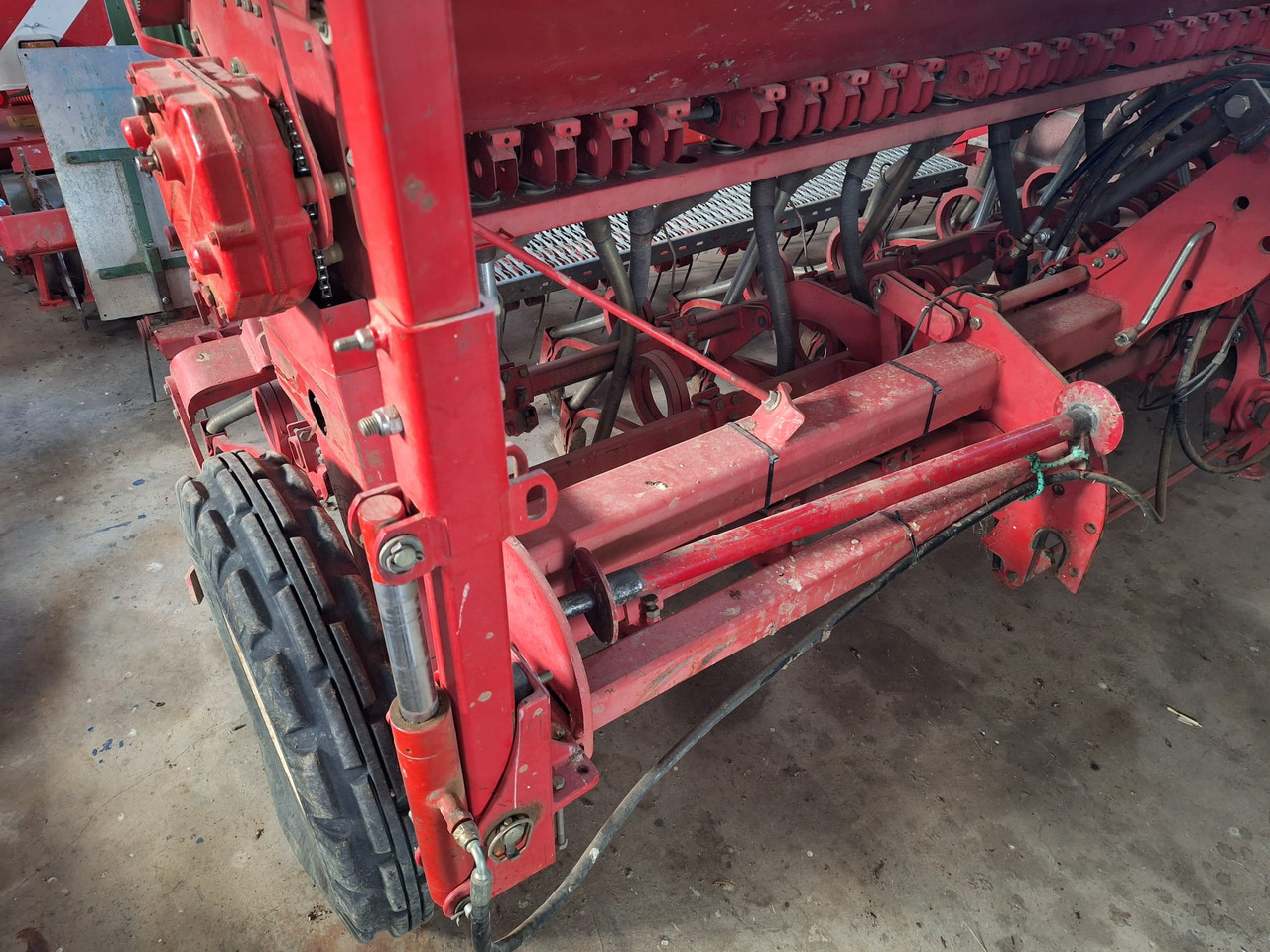 GASPARDO SEMINATRICE S300 - Combine seed drill: picture 3 GASPARDO SEMINATRICE S300 - Combine seed drill: picture 3