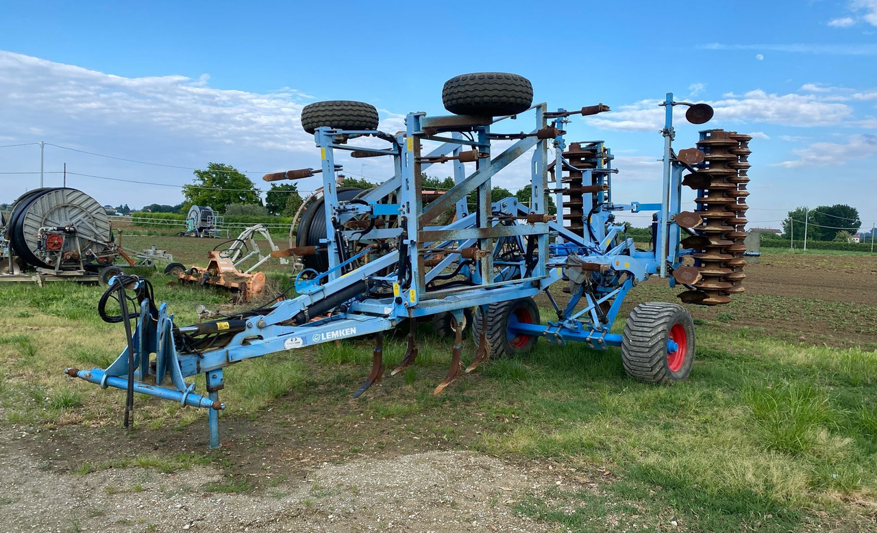 LEMKEN COLTIVATORE KARAT 9/500 KA - Cultivator: picture 1 LEMKEN COLTIVATORE KARAT 9/500 KA - Cultivator: picture 1