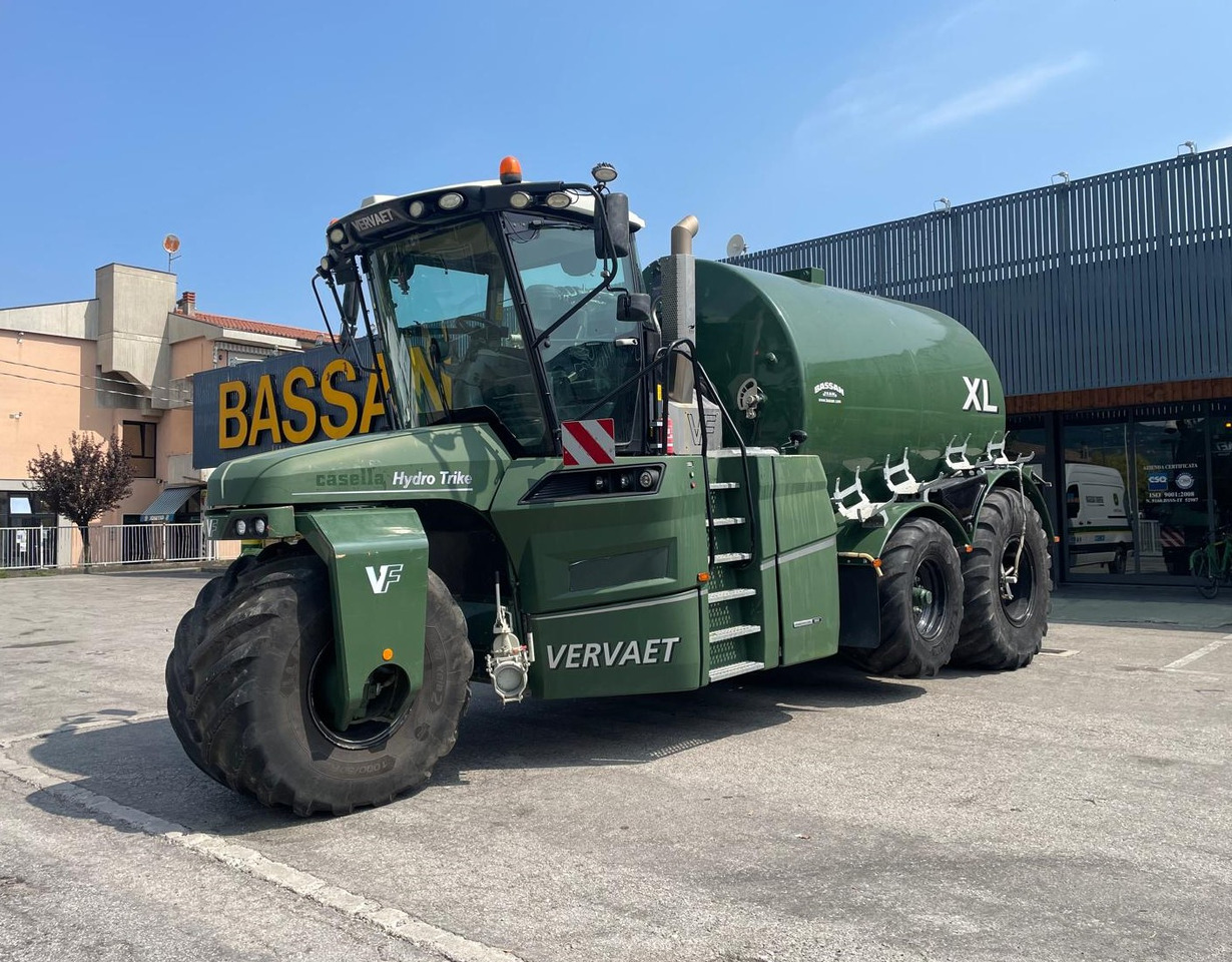 VERVAET HYDRO TRIKE XL 5 RUOTE - Slurry tanker: picture 1 VERVAET HYDRO TRIKE XL 5 RUOTE - Slurry tanker: picture 1