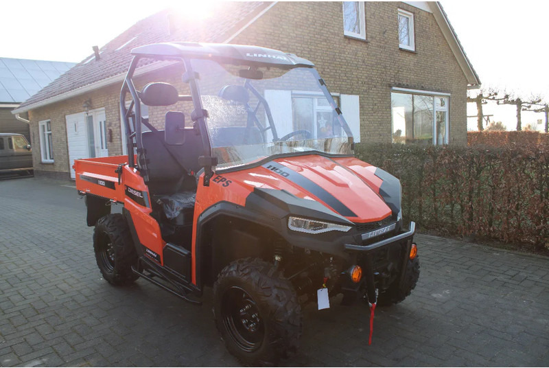 Linhai LH1100U-3D T1B LH 100 - Golf cart: picture 1 Linhai LH1100U-3D T1B LH 100 - Golf cart: picture 1