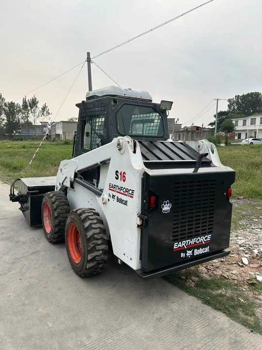 BOBCAT Brand S16 Used Machine Hot Sale - Wheel loader: picture 5 BOBCAT Brand S16 Used Machine Hot Sale - Wheel loader: picture 5