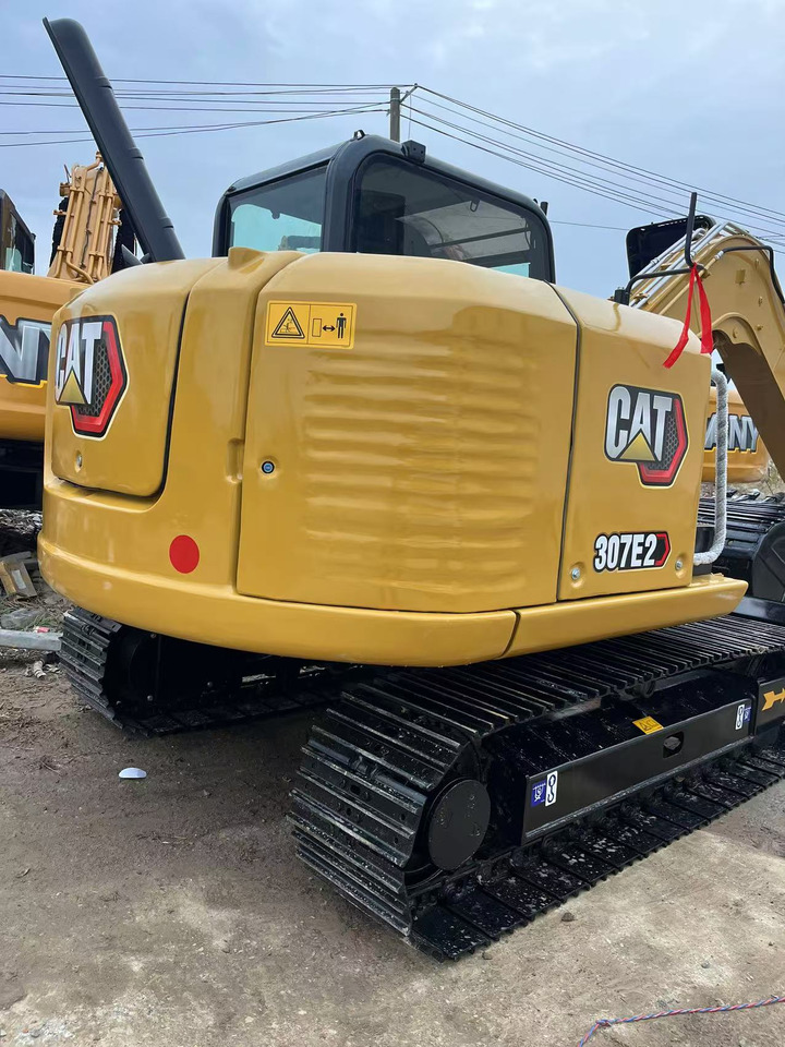 CATERPILLAR 307e - Excavator: picture 1 CATERPILLAR 307e - Excavator: picture 1