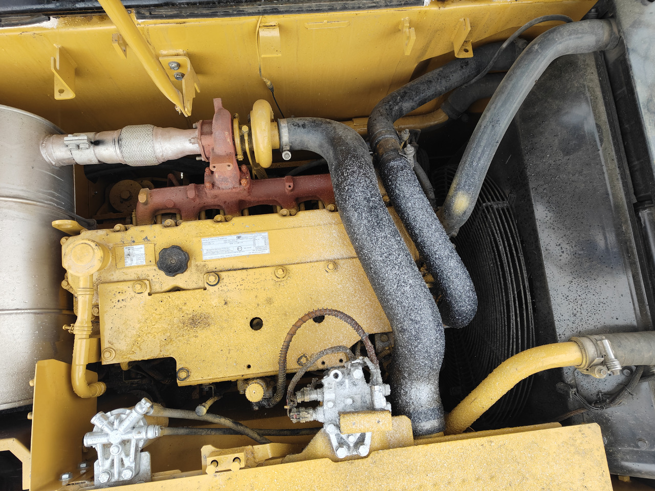 Crawler excavator CATERPILLAR 320D [ Copy ] [ Copy ] [ Copy ]: picture 15