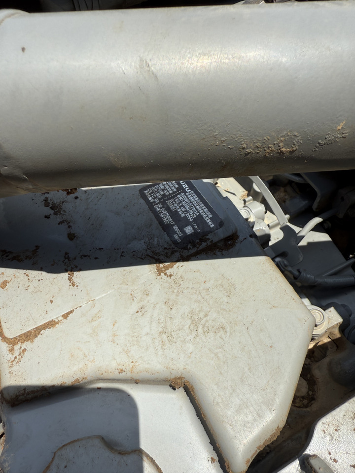 Wheel excavator HITACHI Used 350-5g Excavator: picture 26