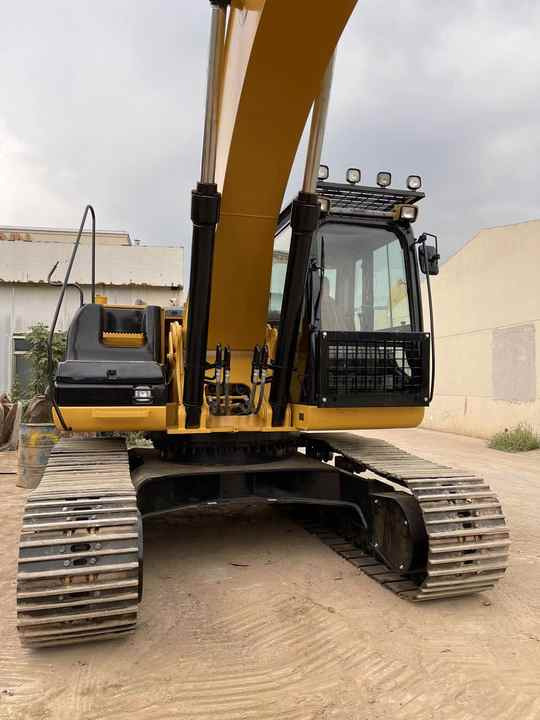 High Quality Japanese Cat325DL 29tons Excavator Second Hand Caterpillar with Factory Price Cheapest Price - Crawler excavator: picture 5 High Quality Japanese Cat325DL 29tons Excavator Second Hand Caterpillar with Factory Price Cheapest Price - Crawler excavator: picture 5