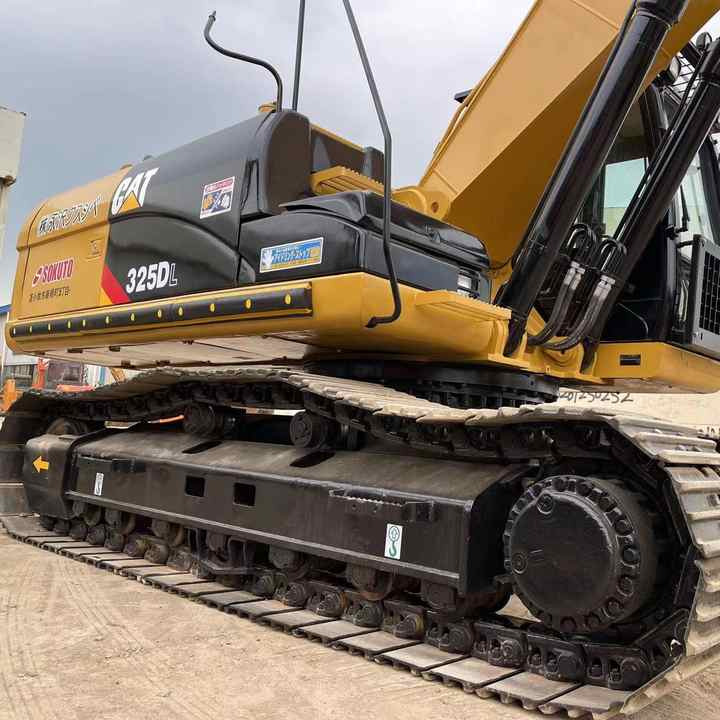 High Quality Japanese Cat325DL 29tons Excavator Second Hand Caterpillar with Factory Price Cheapest Price - Crawler excavator: picture 1 High Quality Japanese Cat325DL 29tons Excavator Second Hand Caterpillar with Factory Price Cheapest Price - Crawler excavator: picture 1