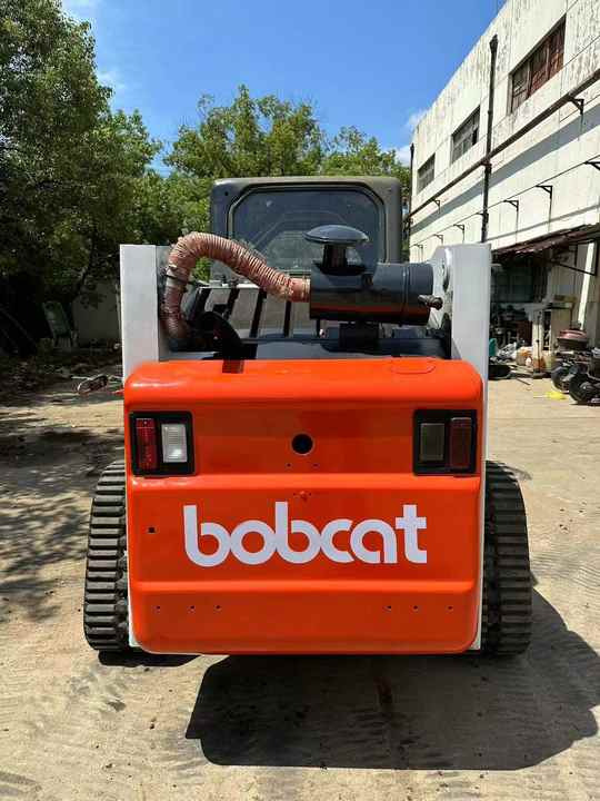 Used Heavy Construction Equipment Crawler bobcat T864 Second Hand Smaller Skid Steers Used Machine for Sale - Skid steer loader: picture 3 Used Heavy Construction Equipment Crawler bobcat T864 Second Hand Smaller Skid Steers Used Machine for Sale - Skid steer loader: picture 3