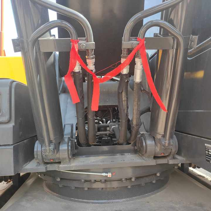 Excavator Used Original VOLVO EC290 Crawler Excavator in Stock 90% Brand New Vovo Ec290 300 Excavator for Sale [ Copy ] [ Copy ] [ Copy ] [ Copy ]: picture 6