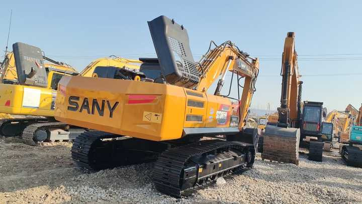 Crawler excavator Used Sany Sy365h Digger  36tons Big Excavator for Sale  Nice Performance China Brand Sany  215 365 Excavator for Sale [ Copy ] [ Copy ] [ Copy ]: picture 6