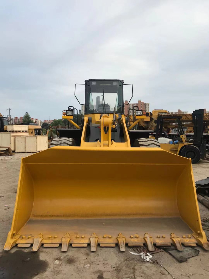 Loader komatsu wa 380-3 [ Copy ] [ Copy ]: picture 16