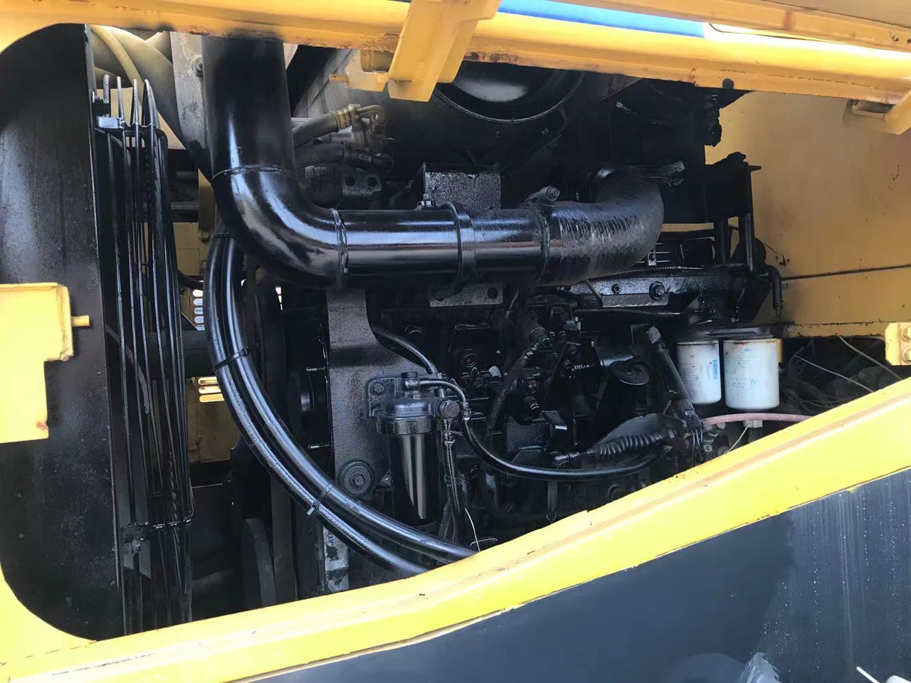 Loader komatsu wa 380-3 [ Copy ] [ Copy ]: picture 10