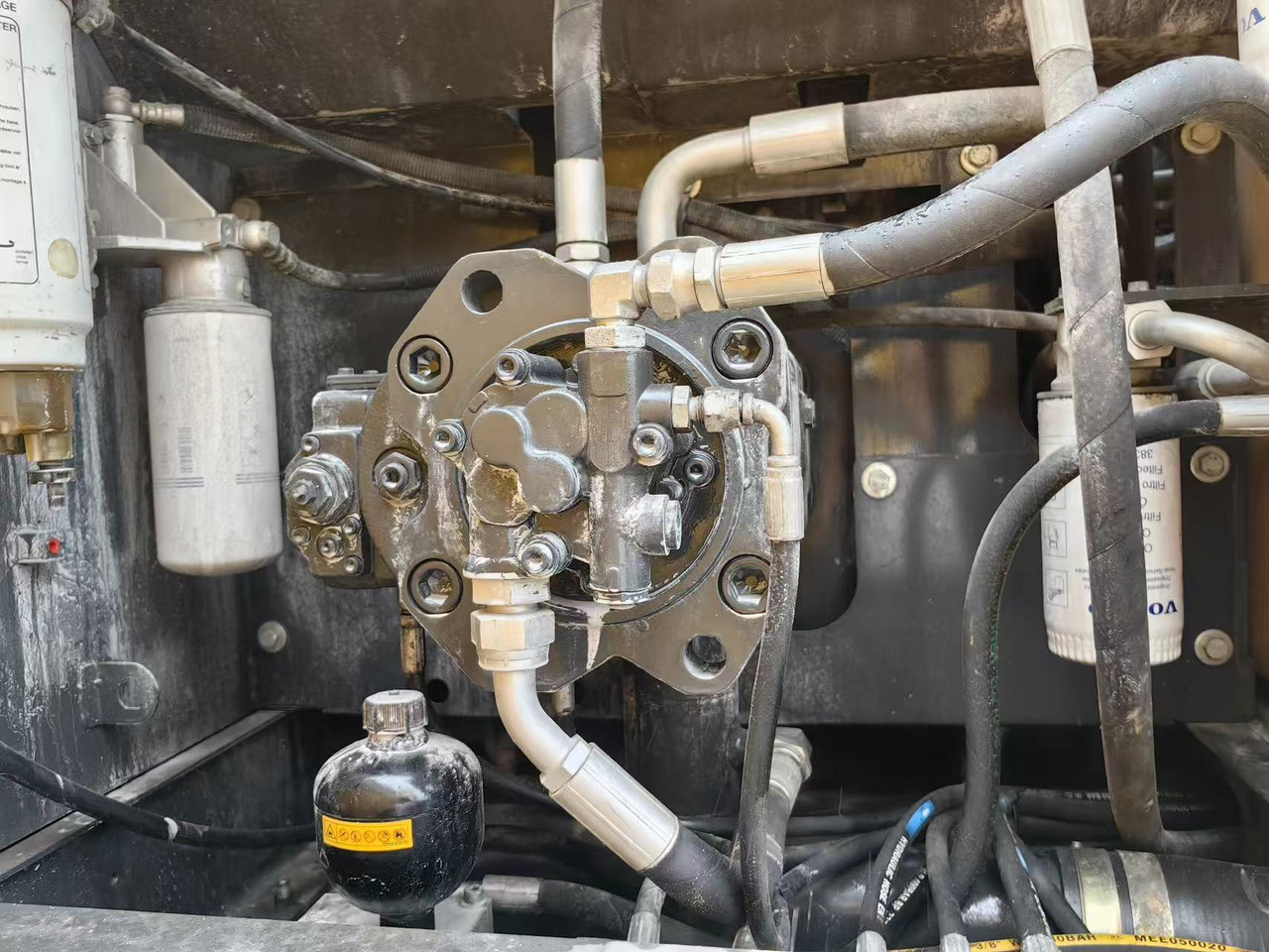 Crawler excavator volvo ec240 [ Copy ] [ Copy ]: picture 11