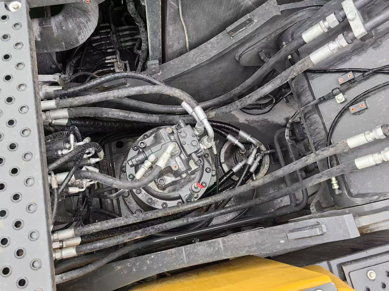 Crawler excavator volvo ec240 [ Copy ] [ Copy ]: picture 13