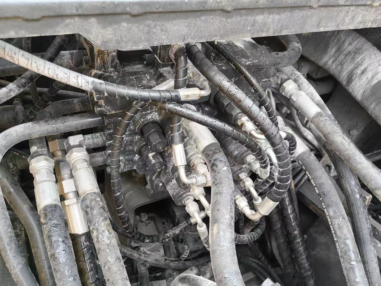 Crawler excavator volvo ec240 [ Copy ] [ Copy ]: picture 14