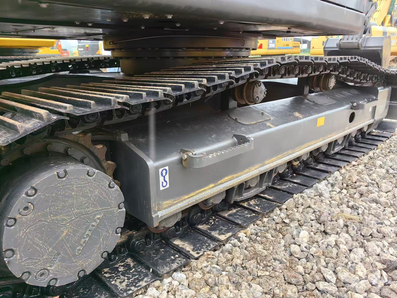 Crawler excavator volvo ec240 [ Copy ] [ Copy ]: picture 7