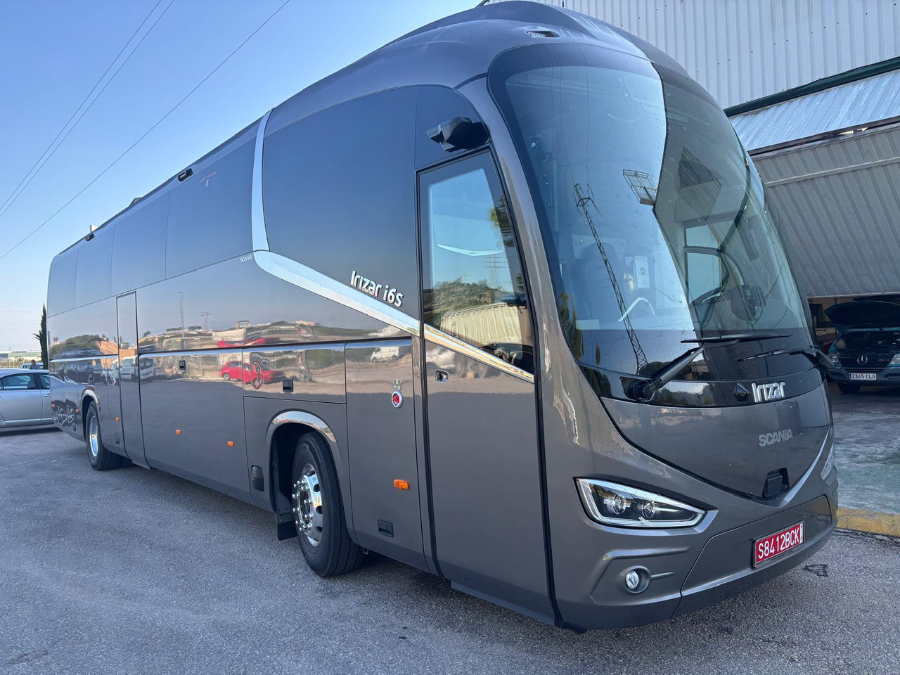 SCANIA IRIZAR I6 S - Bus: picture 2 SCANIA IRIZAR I6 S - Bus: picture 2