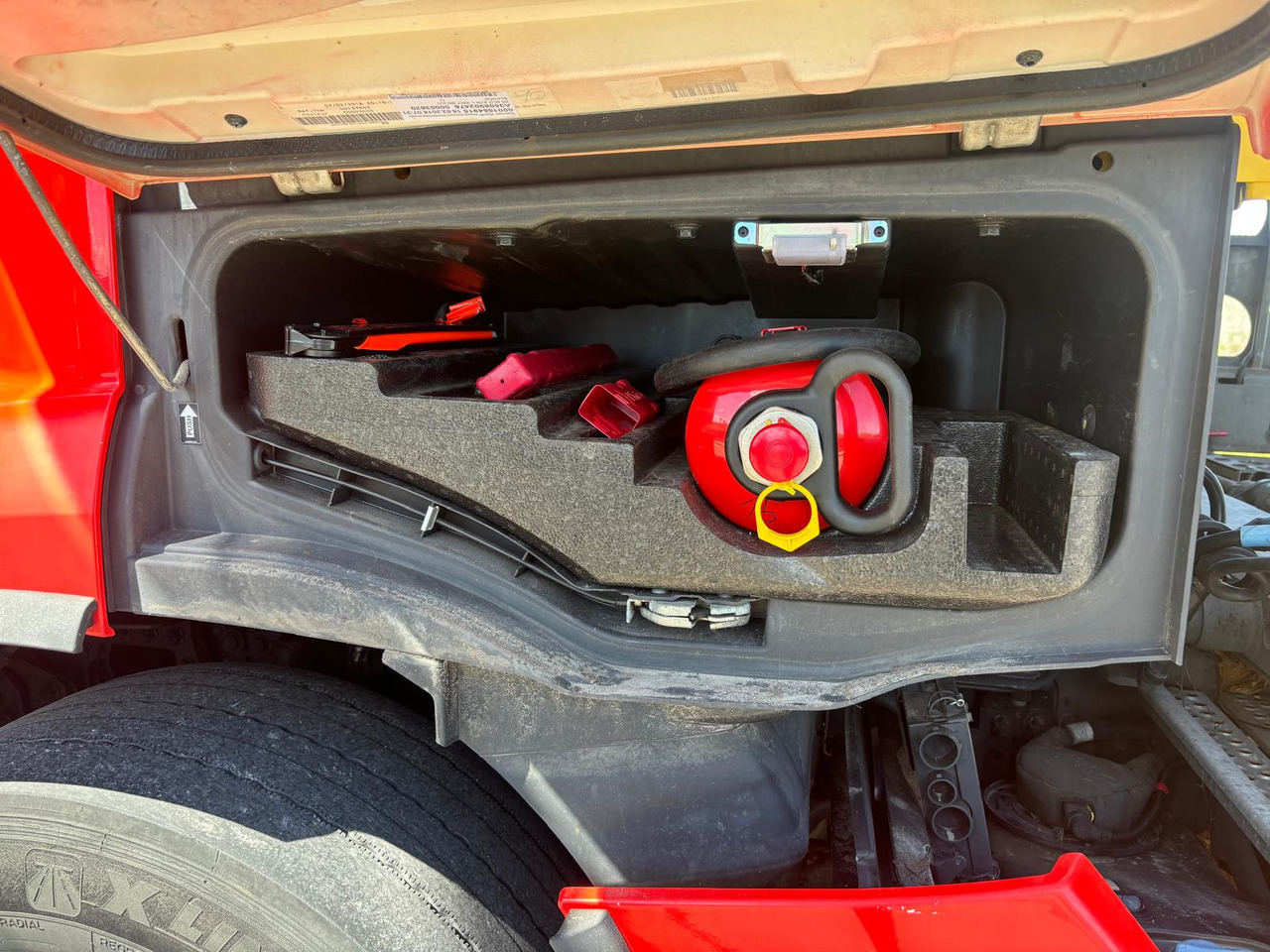 Autotransporter truck MERCEDES-BENZ ACTROS 450: picture 13 Autotransporter truck MERCEDES-BENZ ACTROS 450: picture 13