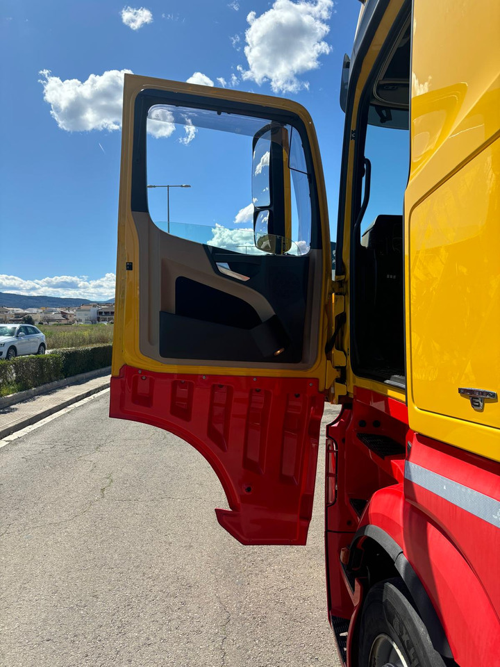 Autotransporter truck MERCEDES-BENZ ACTROS 450: picture 12 Autotransporter truck MERCEDES-BENZ ACTROS 450: picture 12