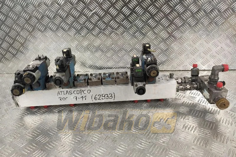 Atlas Copco ROC P7-11 - Hydraulic valve for Construction machinery: picture 2 Atlas Copco ROC P7-11 - Hydraulic valve for Construction machinery: picture 2