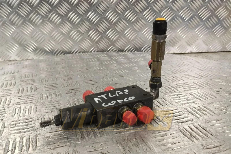 Atlas Copco ROC P7-11 - Hydraulic valve for Construction machinery: picture 1 Atlas Copco ROC P7-11 - Hydraulic valve for Construction machinery: picture 1