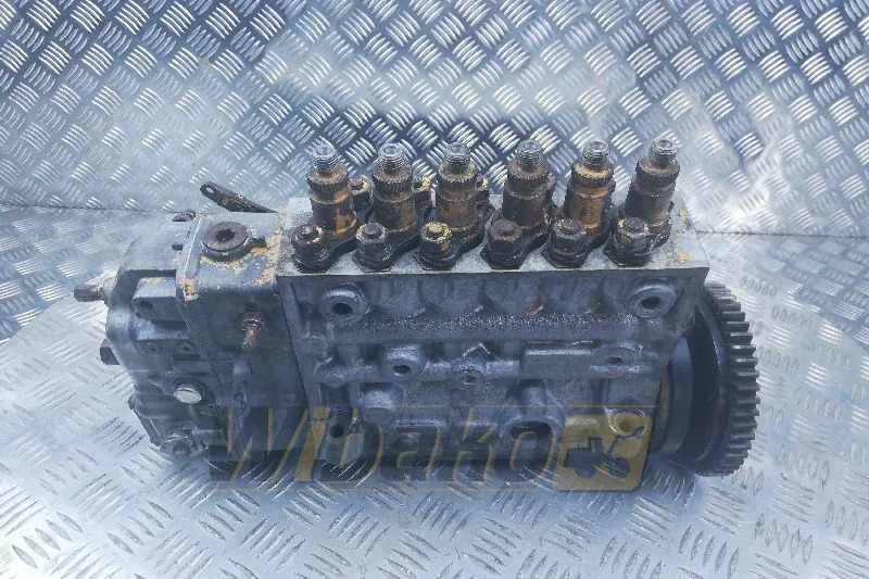 Bosch PE6P120A320LS3810 0401876733 - Fuel pump for Construction machinery: picture 1 Bosch PE6P120A320LS3810 0401876733 - Fuel pump for Construction machinery: picture 1