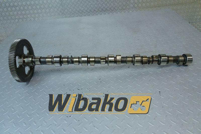 Camshaft KMP 3923478 - Camshaft for Construction machinery: picture 1 Camshaft KMP 3923478 - Camshaft for Construction machinery: picture 1