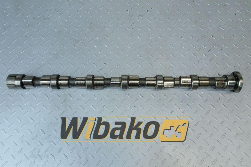 Camshaft KMP QSB6.7 3979506 - Camshaft for Construction machinery: picture 1 Camshaft KMP QSB6.7 3979506 - Camshaft for Construction machinery: picture 1