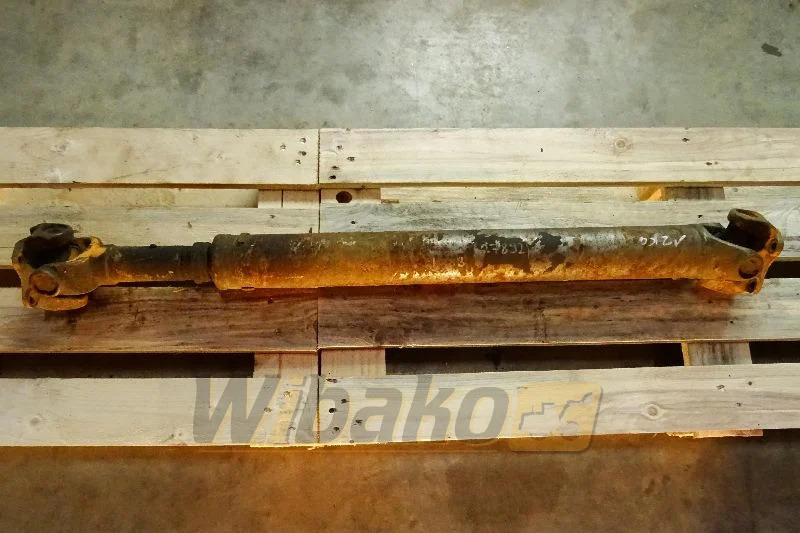 Case 1088 - Drive shaft for Construction machinery: picture 1 Case 1088 - Drive shaft for Construction machinery: picture 1