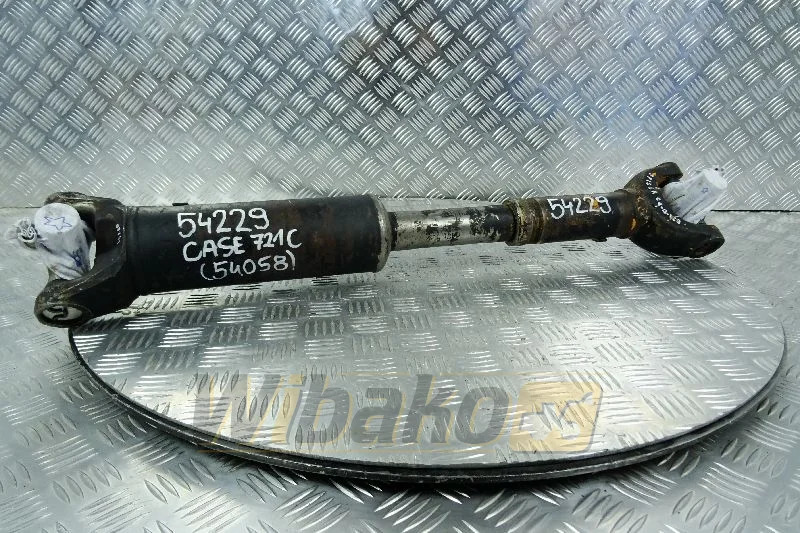 Case 721C - Drive shaft for Construction machinery: picture 1 Case 721C - Drive shaft for Construction machinery: picture 1