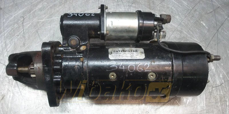 Caterpillar 01K16H 207-1560/10478942 - Starter for Construction machinery: picture 1 Caterpillar 01K16H 207-1560/10478942 - Starter for Construction machinery: picture 1