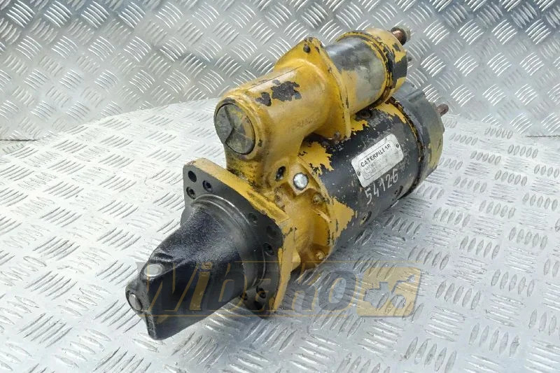 Caterpillar 6V-5720-246 137-6457/104-7040CW - Starter for Construction machinery: picture 1 Caterpillar 6V-5720-246 137-6457/104-7040CW - Starter for Construction machinery: picture 1