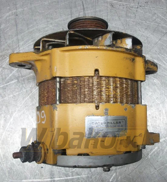 Caterpillar C7 185-5294 - Alternator for Construction machinery: picture 1 Caterpillar C7 185-5294 - Alternator for Construction machinery: picture 1