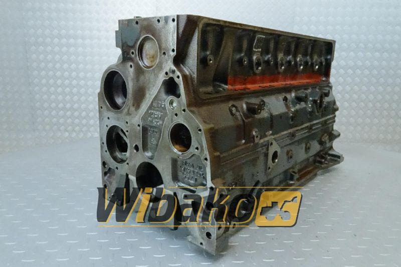 Crankcase for engine Cummins 5.9 3935936 - Crankcase for Construction machinery: picture 1 Crankcase for engine Cummins 5.9 3935936 - Crankcase for Construction machinery: picture 1