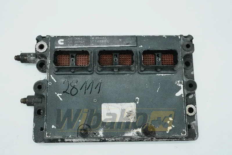 Cummins 3408501 - ECU for Construction machinery: picture 1 Cummins 3408501 - ECU for Construction machinery: picture 1