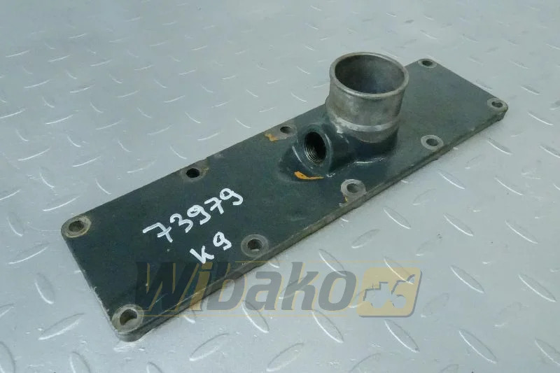 Cummins 3904339 - Intake manifold for Construction machinery: picture 1 Cummins 3904339 - Intake manifold for Construction machinery: picture 1