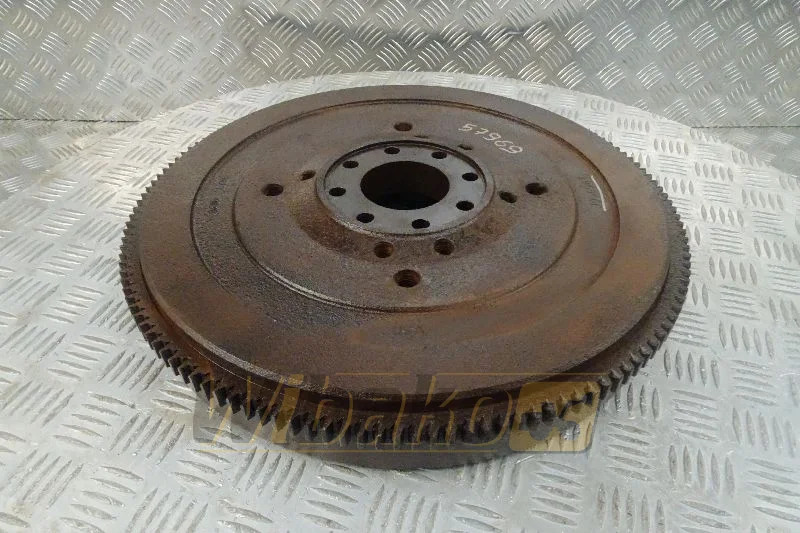 Cummins 3958967 - Flywheel for Construction machinery: picture 1 Cummins 3958967 - Flywheel for Construction machinery: picture 1