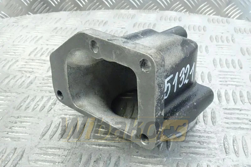 Cummins 3968371 - Intake manifold for Construction machinery: picture 1 Cummins 3968371 - Intake manifold for Construction machinery: picture 1