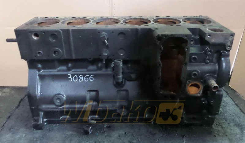 Cummins 3971390 - Cylinder block for Construction machinery: picture 1 Cummins 3971390 - Cylinder block for Construction machinery: picture 1
