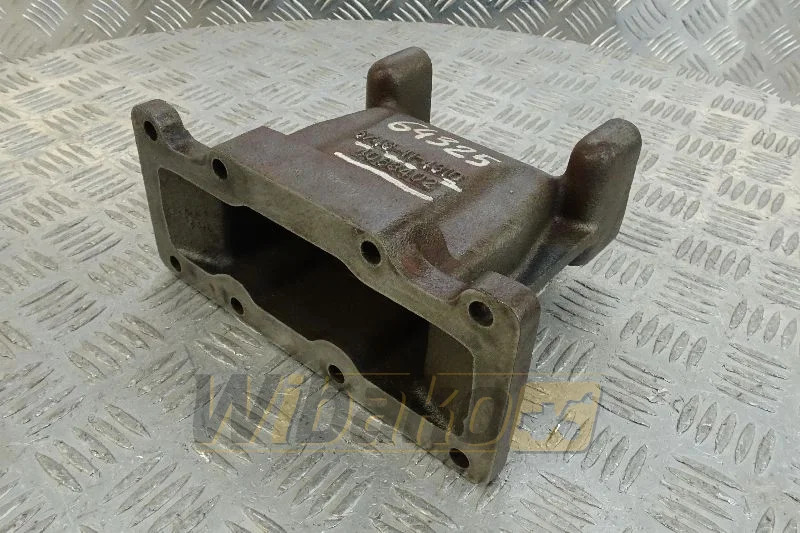 Cummins 4063402 - Intake manifold for Construction machinery: picture 1 Cummins 4063402 - Intake manifold for Construction machinery: picture 1