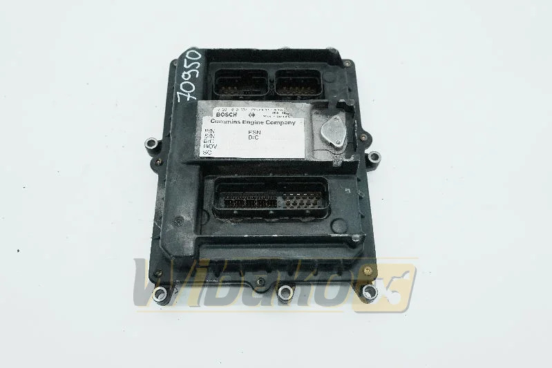 Cummins 4898112 - ECU for Construction machinery: picture 1 Cummins 4898112 - ECU for Construction machinery: picture 1