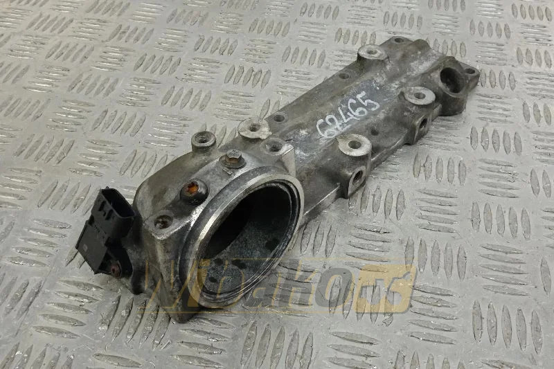 Cummins 4930911 - Intake manifold for Construction machinery: picture 1 Cummins 4930911 - Intake manifold for Construction machinery: picture 1