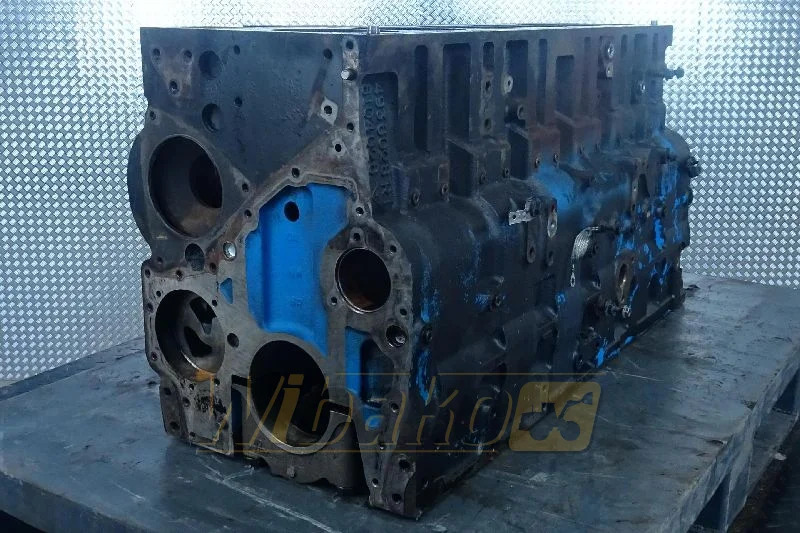 Cummins 4945772 - Cylinder block for Construction machinery: picture 1 Cummins 4945772 - Cylinder block for Construction machinery: picture 1