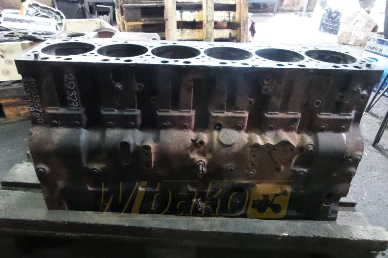 Cummins 4993367R0 - Cylinder block for Construction machinery: picture 1 Cummins 4993367R0 - Cylinder block for Construction machinery: picture 1